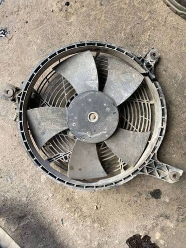 вентилятор ниссан: Вентилятор Nissan 2005 г., Б/у, Оригинал, Япония — 1