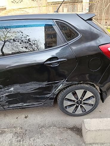 chevrolet comaro: Kia Rio: 2013 г., 1.4 л, Автомат, Бензин, Хэтчбэк — 6