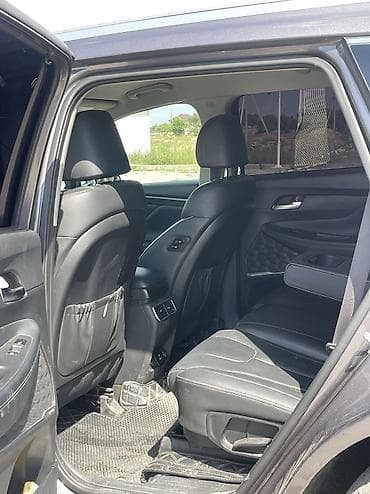 sprinter 2 9: Hyundai Santa Fe: 2021 г., 2.2 л, Робот, Дизель, Кроссовер — 9