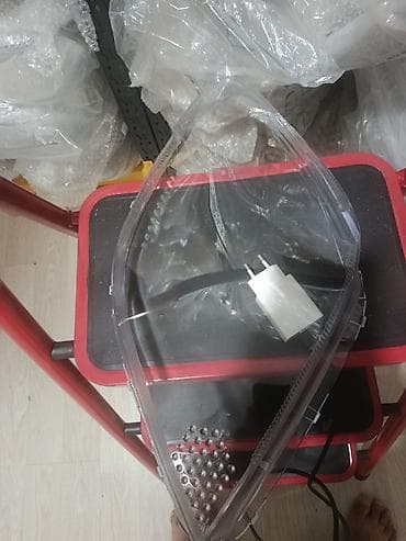 ist: Стекло Заднее Toyota, Новый, Аналог — 2