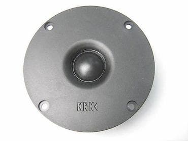 тамада хан: KRK V6. Твитер (ВЧ-динамик) KRK для студийных мониторов. 2 штуки - — 1