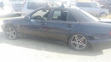 алфат машина: Mercedes-Benz C-Class: 1999 г., Автомат, Седан — 3