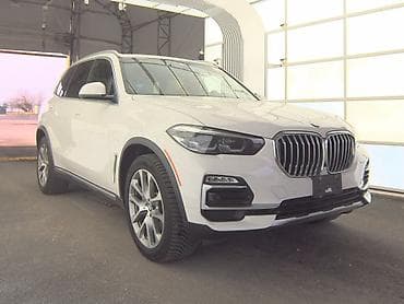сидения авто: BMW X5: 2020 г., 3 л, Автомат, Бензин, Кроссовер — 1