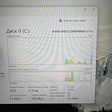 e mount: Стильный ноутбук от Acer, модель Aspire Lite. Б/у в отлчином — 7