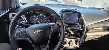 mitsubishi autlander: Chevrolet Spark: 2019 г., 1 л, Автомат, Бензин, Хэтчбэк — 4