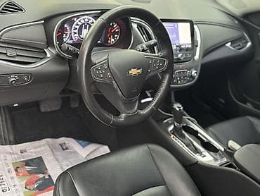 Chevrolet Malibu: 2019 г., 1.8 л, Автомат, Гибрид, Седан — 3