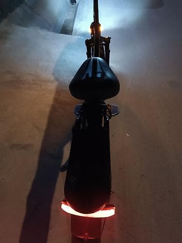 велосипеы: Электровелосипед, Б/у — 7