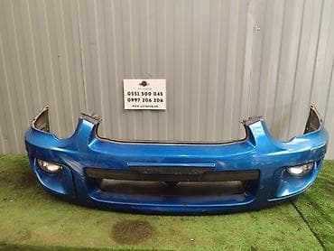 Автозапчасти: Бампер Subaru, Оригинал — 1