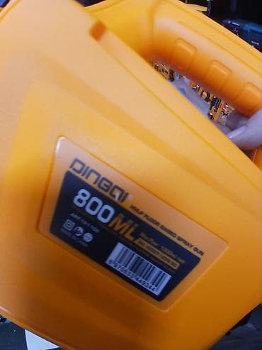 Изоляционные материалы: Электрический краскопульт — 3