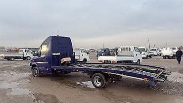 daewoo ravon: Mercedes-Benz Спринтер: 2002 г., 2.2 л, Механика, Дизель — 9