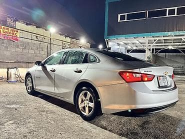 малибу турбо: Chevrolet Malibu: 2018 г., 1.5 л, Автомат, Бензин, Седан — 3
