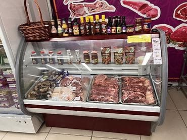 Для мяса, мясных изделий, Б/у