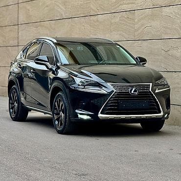 lexus tx: Lexus NX: 2018 г., 2.5 л, Гибрид, Кроссовер — 4