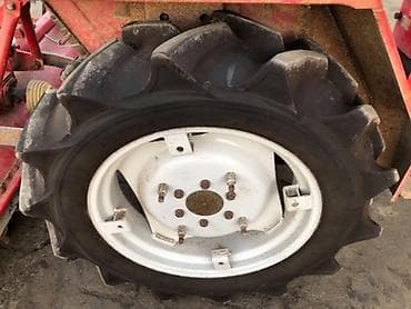 вом мтз: Японский траткор Шибаура SD2243 с фрезой — 7