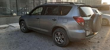 toyota rav4 2006: Toyota RAV4: 2006 г., 2.5 л, Автомат, Кроссовер — 2