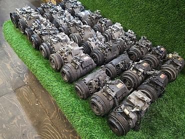 Детали ходовой части: Компрессоры BMW Компрессор кондиционер E38 E39 E46 E53 E60 E65 E70 — 5