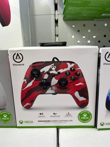 xbox джойстик цена: Джойстики от power a 
Для пк и Xbox — 5