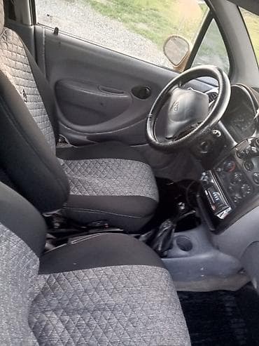 mazda cronos: Daewoo Matiz: 1998 г., Механика, Бензин, Хэтчбэк — 6