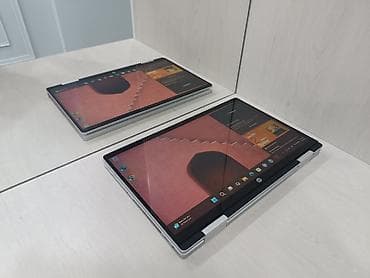 HP Pavilion x360 14 — трансформируемый ноутбук 2-в-1 с сенсорным — 2