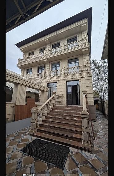 Коммерциялык мүлк: Кеңселерди ижаралоо, 175 м², Менчик үйдө — 1