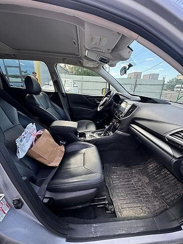 решетка субару форестер: Subaru Forester: 2019 г., 2.5 л, Автомат, Бензин, Кроссовер — 6