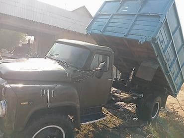 солярка бензин: Жүк ташуучу унаа, Колдонулган — 7