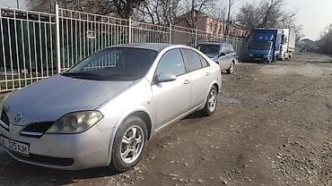 капот ниссан примера п12: Nissan Primera: 2003 г., 1.8 л, Автомат, Бензин, Седан — 2