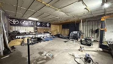 помощница в магазин: Малярный цех, Без участка, 350 м²,Действующий, С оборудованием — 6