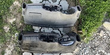 рейка панель: Торпедо Kia Б/у, Оригинал — 3