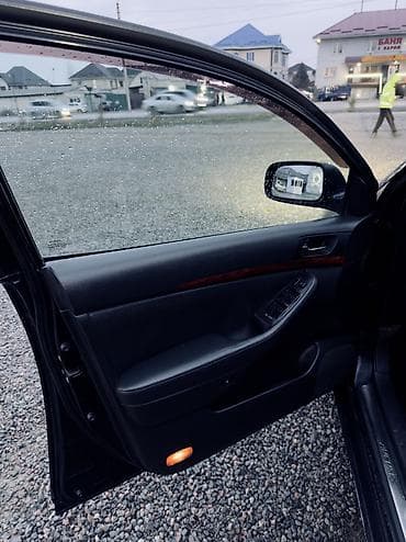 mark2 100: Toyota Avensis: 2005 г., 2 л, Автомат, Бензин, Седан — 5