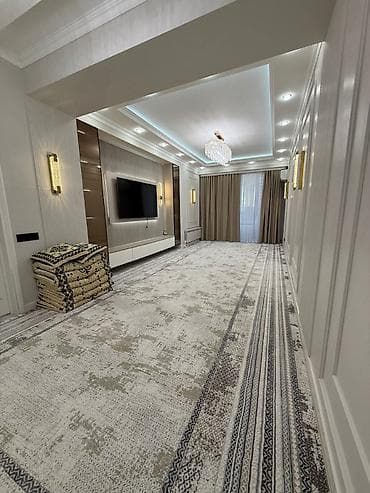 town: 2 комнаты, 80 м², Элитка, 6 этаж, Евроремонт — 6