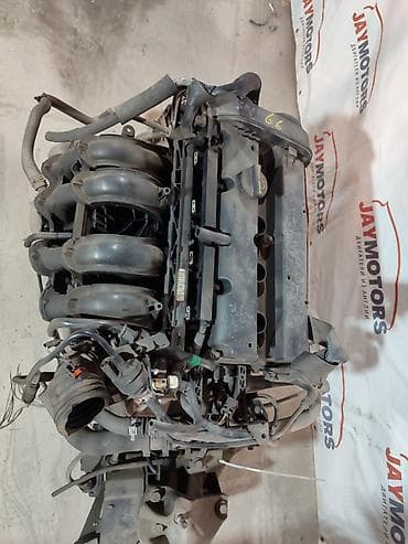 генератор на форд фокус 1: Двигатель FORD Focus 1.3 SNJB 2014 (б/у) — 1
