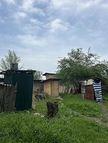 кант гараж: Барачный дом в селе Панфилово с печным отоплением, холодной/горячей — 7