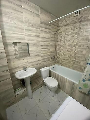 3: 1 комната, 42 м², Средний Джал Элитка, 3 этаж — 7