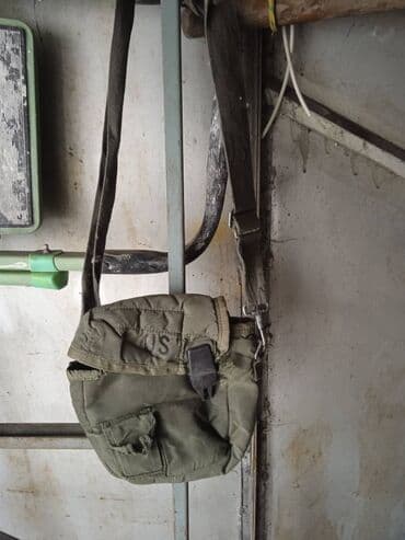 барсетка оригинал: Подсумок для фляшки — 3