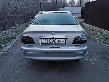 sprinter 2 7: Toyota Avensis: 2002 г., 2 л, Механика, Дизель, Седан — 5