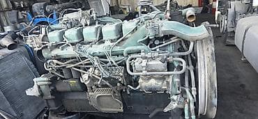 моторы 2106: Вольво Volvo 2000.г Запчасть мотор FH16 520.лс договорная — 3