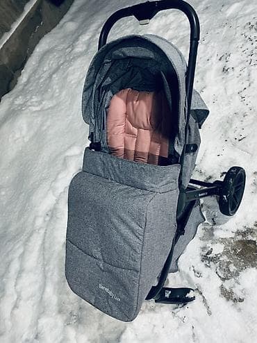 Балдар электр унаалары: Балдар арабасы — 3