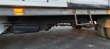 Унаа: Жеңил жүк ташуучу унаа, Mercedes-Benz, Стандарт, 1,5 т, Колдонулган — 7