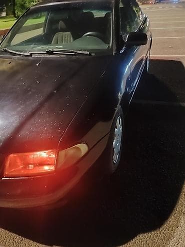 Audi A4: 1995 г., 1.8 л, Ручные, Седан