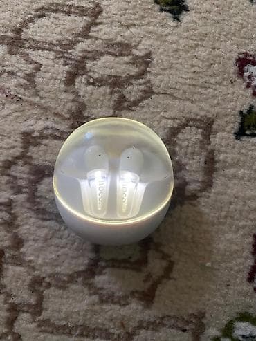 iphone xr 64gb: Вкладыши, Hoco, Б/у, Беспроводные (Bluetooth), Классические — 1