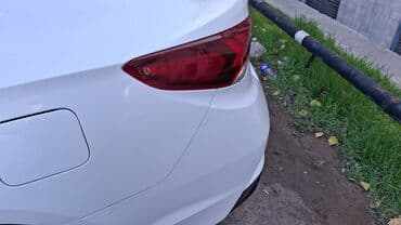 sonata ef: Hyundai Sonata: 2018 г., 0.2 л, Автомат, Газ, Седан — 10