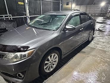 rx 400: Toyota Camry: 2014 г., 2.5 л, Автомат, Бензин, Седан — 4