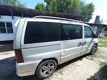 радиатор опель фронтера б: Mercedes-Benz Vito: 2001 г., 2.2 л, Механика, Дизель, Минивэн — 1