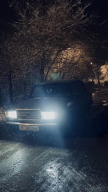 lada 2113: ВАЗ (ЛАДА) 2107: 2010 г., 1.6 л, Ручные, Бензин, Седан — 4