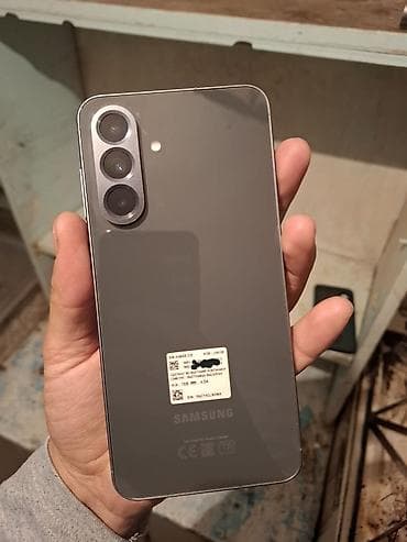 mi pad 6 max: Samsung Galaxy A56 5G (модель SM-A566E/DS), серийный номер — 3