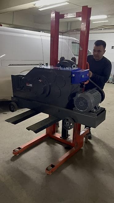 станок кам кирпич: Резак арматуры BEST POWER GQ50 Промышленная стационарно-мобильная — 9