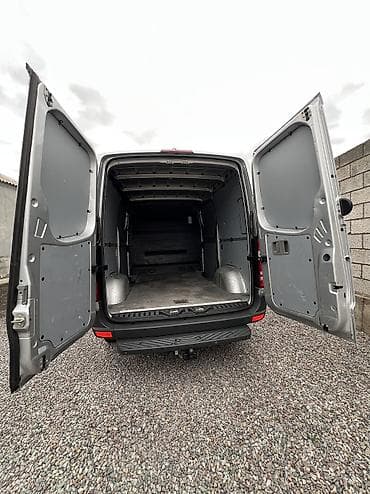 кузов спринтера: Легкий грузовик, Mercedes-Benz, Стандарт, 3 т, Новый — 5