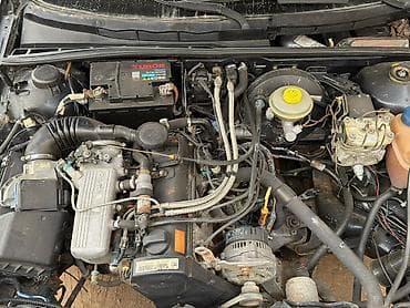 audi a4 2 6: Audi 90: 1993 г., 2 л, Механика, Бензин, Универсал — 8