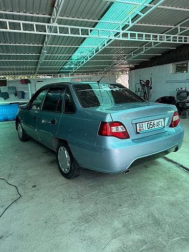 Daewoo Nexia: 2010 г.